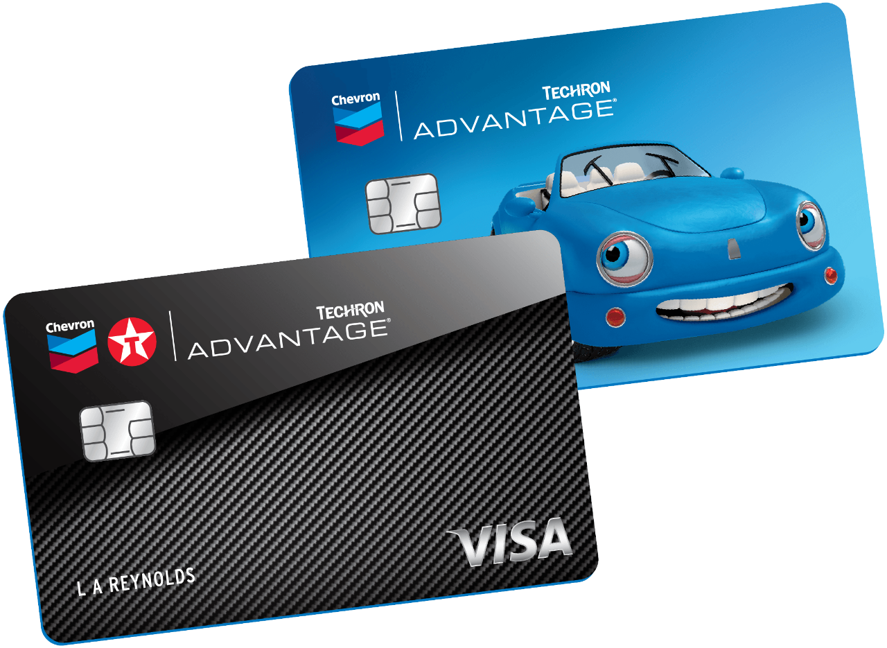 Advantage credit cards