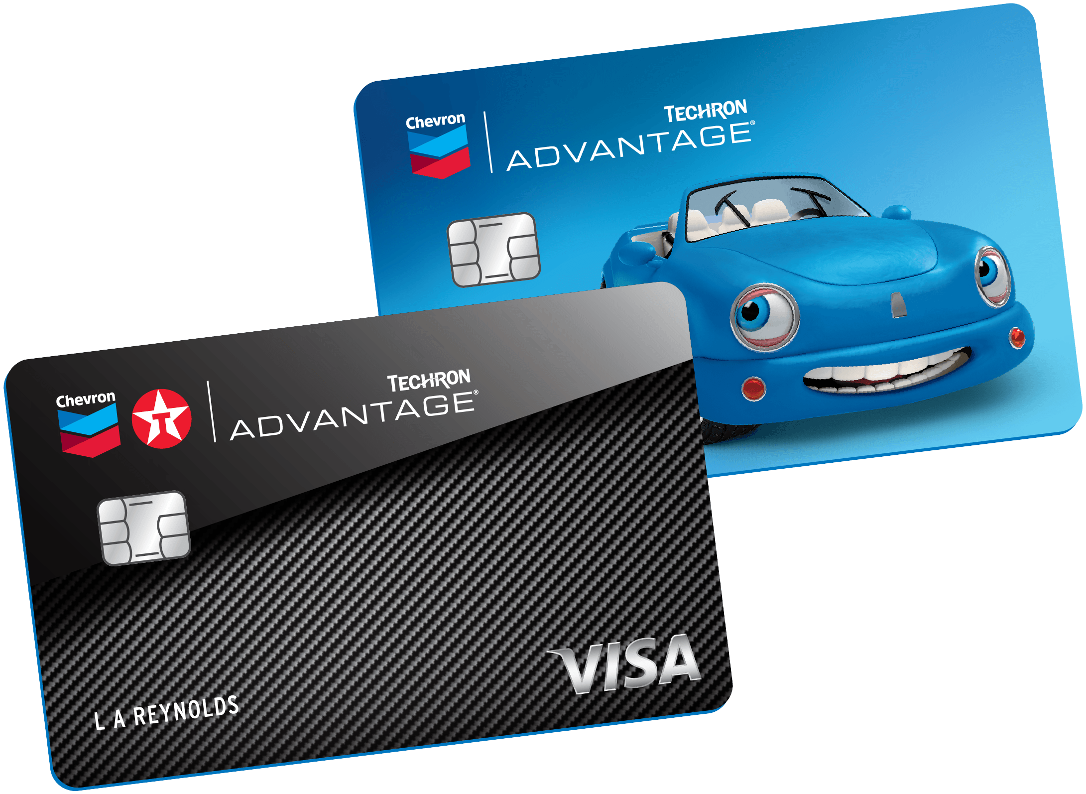 Advantage credit cards