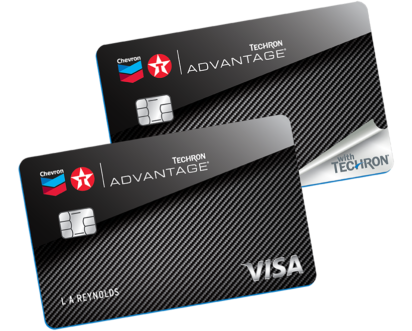 Gift & Credit Cards Chevron With Techron (US)